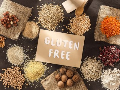 gluten free - quinoa